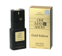 Parfum Jacques Bogart One Man Show Gold Edition Eau De Toilette 100ml Spray