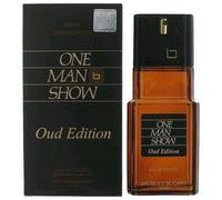JACQUES BOGART ONE MAN SHOW OUD EDITION 100ML EDT SPRAY NEUF & SCELLÉ