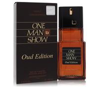 JACQUES BOGART ONE MAN SHOW OUD EDITION Eau De Toilette 100 ml for Men
