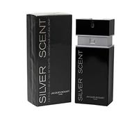 Jacques Bogart Silver Scent Eau de toilette en flacon vaporisateur 100 ml