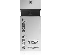 Jacques Bogart Silver Scent Infinite Silver Eau de Toilette 100ml Mens Perfume
