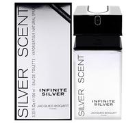 Jacques Bogart Eau de Toilette Infinite Silver Homme 100 ml