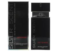 Jacques Bogart Silver Scent Intense Eau de Toilette pour homme 100 ml