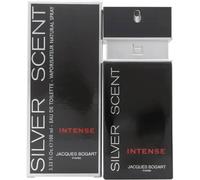Jacques Bogart Silver Scent Intense Eau de Toilette Spray 200 ml Homme