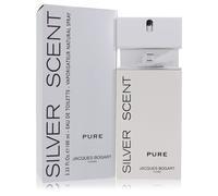 JACQUES BOGART SILVER SCENT PURE Eau De Toilette 100 ml