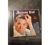 Jacques Brel 25 Succès