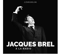Jacques Brel – À la Radio – Vinyle 12" – Diggers Factory