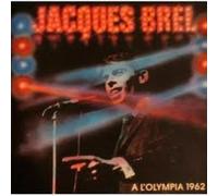Jacques Brel - A l'Olympia 1962