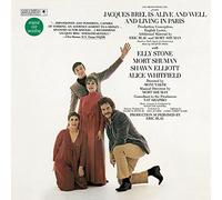 Jacques BREL Alive & Well/Ocr