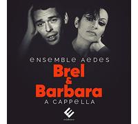Jacques Brel/Barbara