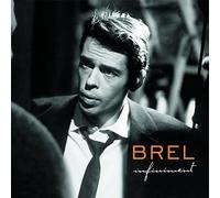 Jacques Brel - Best Of Vinyle [VINYL LP] Ltd Ed, France - Import