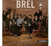 Jacques Brel - Ces Gens la