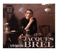 JACQUES BREL - C'EST COMME CA- 2 CD NEW