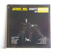 Jacques Brel - Chante En Multiphonie Stereo [Vinyl LP]