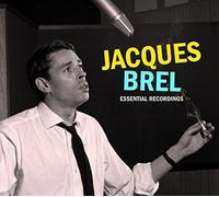 Jacques Brel - Essential Recordings 1954-1962 [Cd] Ltd Ed, Rmst, With Book, Digi