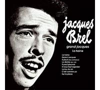 Jacques Brel – Grand Jacques