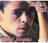 Jacques Brel - Grand Jacques [Import]