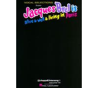 Jacques Brel Is Alive And Well