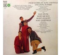 Jacques Brel Is Alive and Well and Living in Paris