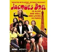 Jacques Brel Is Alive And Well And Living In Paris