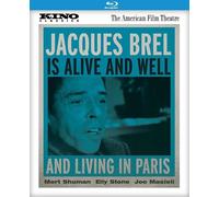 Jacques Brel Is Alive And Well And Living In Paris [Blu-Ray]