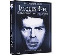 Jacques Brel is alive and well and living in Paris E