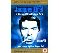 Jacques Brel Is Alive and Well... - Jacques Brel Is Alive and Well and Living in Paris [Import anglais]