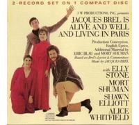 Jacques BREL is Alive & Well