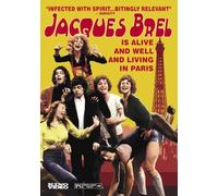 Jacques Brel is alive and well and living in Paris - DVD Zone 1 https://www.fnac.com/a1492305/Jacques-Brel-is-alive-and-well-and-living-in-Paris-DVD-Zone-1-Elly-Stone-DVD-Zone-1?oref=6640dd7e-a0cd-c3dd-9ecc-0a3ba65bb277