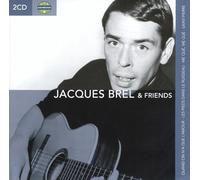Jacques Brel - Jacques BREL 2 CD [Import]