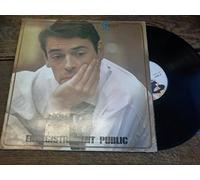 Jacques Brel - Jacques Brel enregistrement public disque vinyle Barclay 80344
