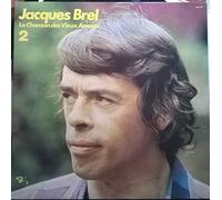 JACQUES BREL - La Chanson Des Vieux Amants 2 [Vinyl LP]