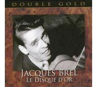 Jacques Brel Le Disque D'or (CD) Album