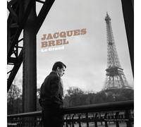 JACQUES BREL - LE GRAND 5 CD NEUF