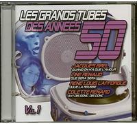 Jacques Brel - Les Grands Tubes des Annees [Import]