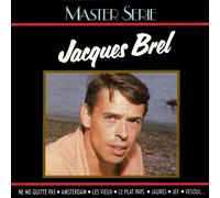 Jacques Brel - Master Série