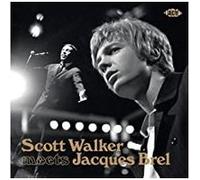 Scott Walker – Jacques Brel Meets Scott Walker – CD – Import (R.-U.) – Ace