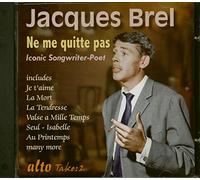 Jacques Brel - Ne me quitte pas