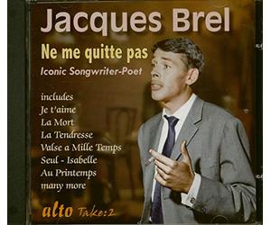 Jacques Brel - Ne me quitte pas