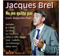 Jacques Brel: Ne Me Quitte Pas by Jacques Brel
