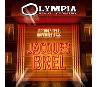 Jacques BREL - Olympia 1964 & 1966