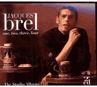 Jacques Brel - BREL 1,2,3,4 [Import]