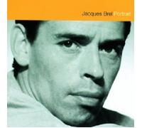 JACQUES BREL - PORTRAIT CD 16 TRACKS FRENCH POP/CHANSON BEST OF/HITS NEUF