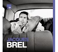 Jacques Brel - Ses plus belles chansons CD
