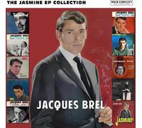 Brel, Jaques – The Jasmine EP Collection – CD
