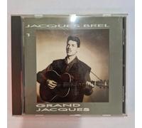 Jacques Brel Vol. 1 - Grand Jacques
