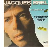 Jacques Brel - Vol 2 [Vinilo]