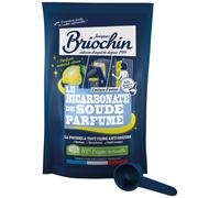 Jacques Briochin - Bicarbonate de soude parfumé citron - Sachet doypack 500g