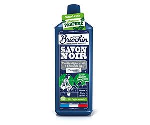 Jacques Briochin - BRI43 - Entretien - Savon Noir Liquide à la Chlorophylle - 1 L