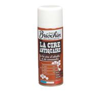 Briochin Cire antiquaire CIR01 Entretien Traditionnelle Aérosol 400 ml